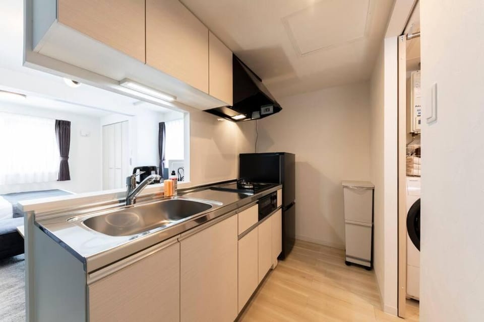 SECLUSION 千歳MS102 Apartment in Hokkaido Prefecture
