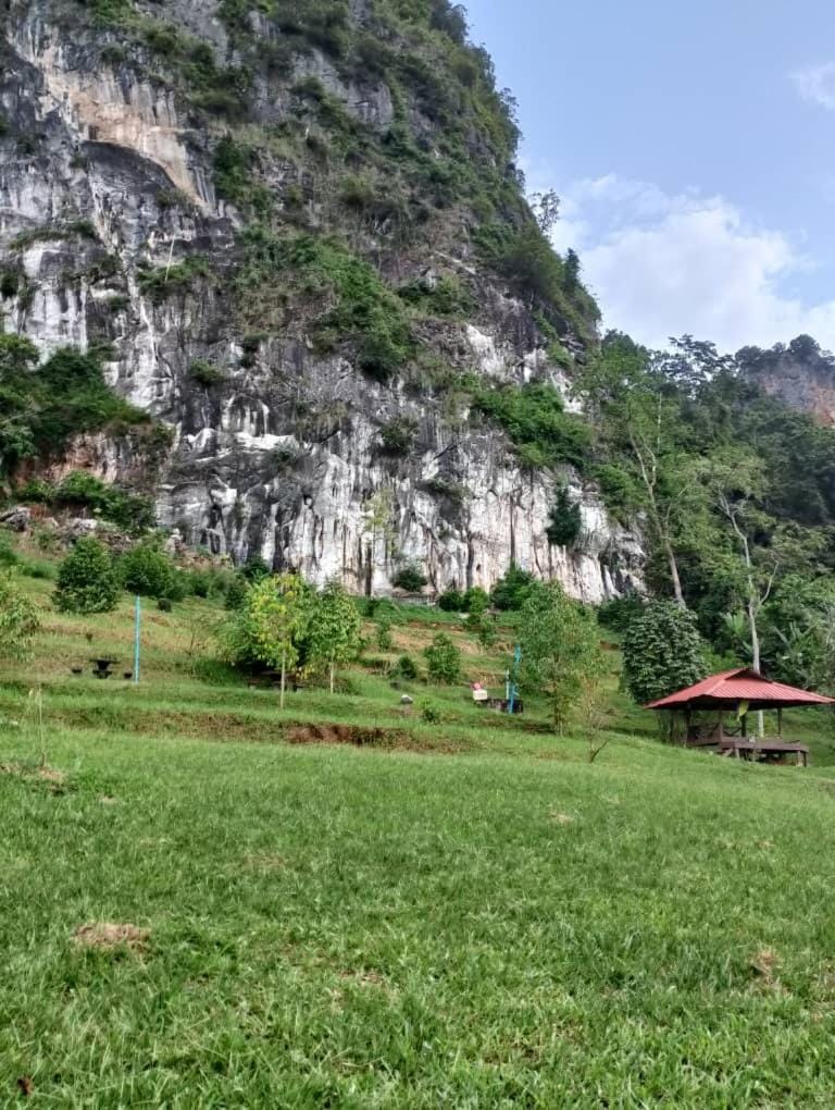 Natural landscape, Mountain view