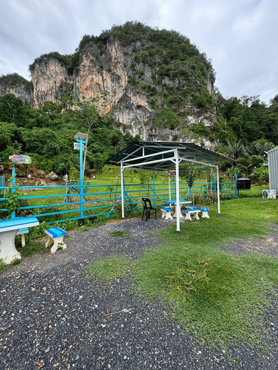Mountain view