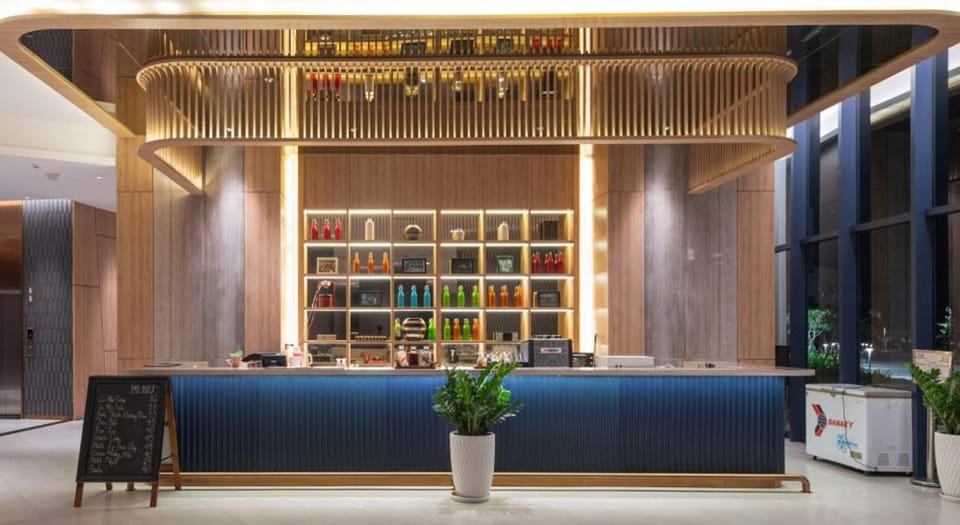 Day, Lounge or bar, minibar