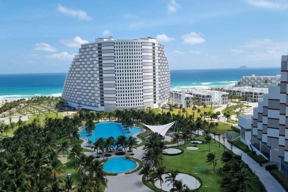 Garden, Beach, Pool view, Sea view, Swimming pool