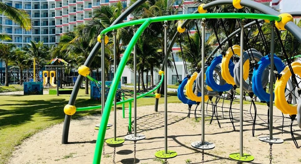 Children play ground