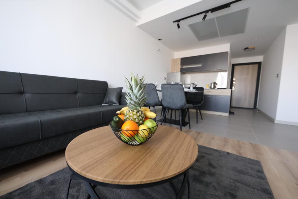 CEVAHIR SKY CITY Skopje JK Apartments Apartment in Skopje