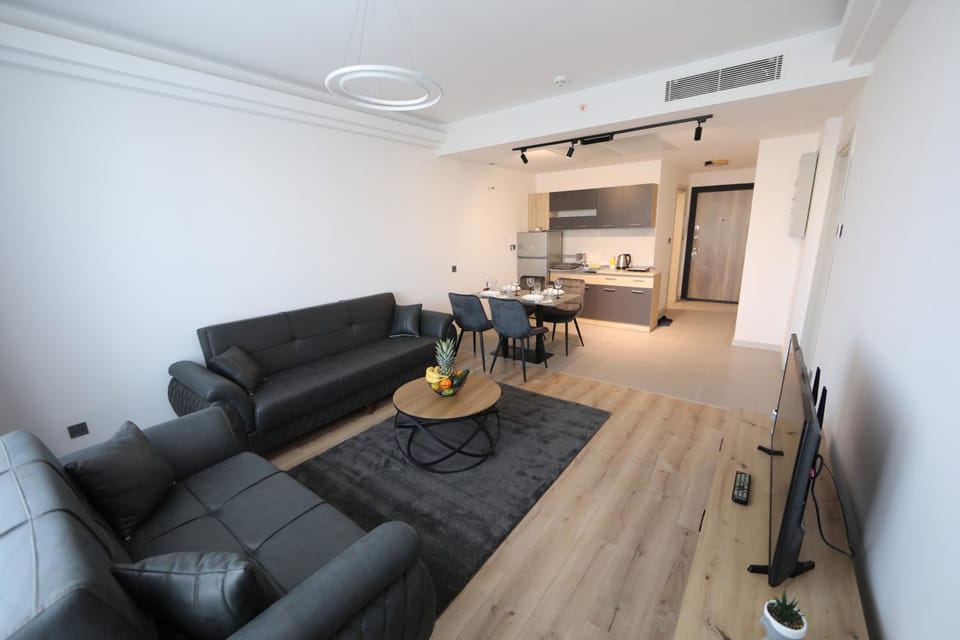 CEVAHIR SKY CITY Skopje JK Apartments Apartment in Skopje