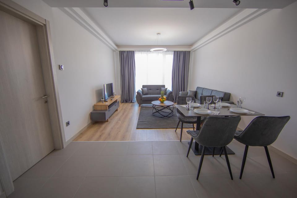 CEVAHIR SKY CITY Skopje JK Apartments Apartment in Skopje