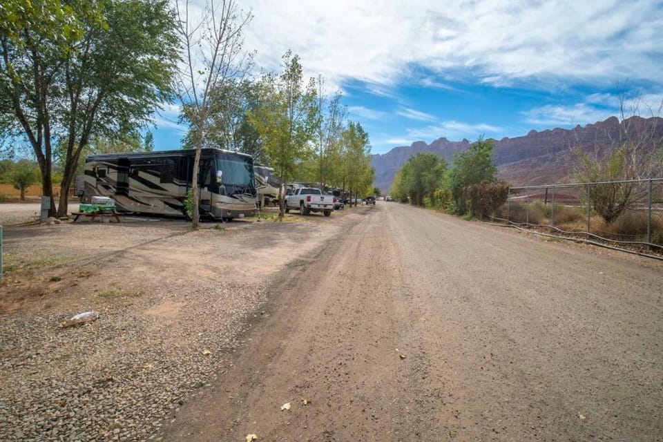 Moab RV Resort Family Tipi OK57 House in Utah