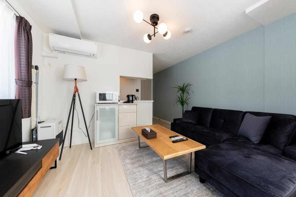 SENTIMENT 千歳MS105 Apartment in Hokkaido Prefecture