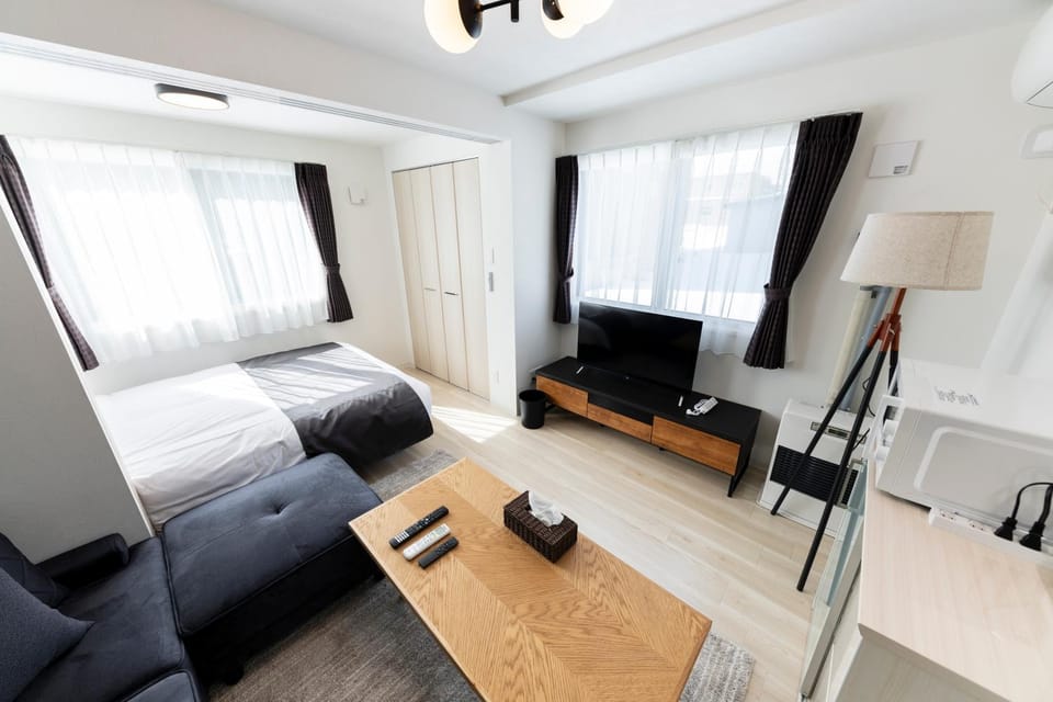 SENTIMENT 千歳MS105 Apartment in Hokkaido Prefecture