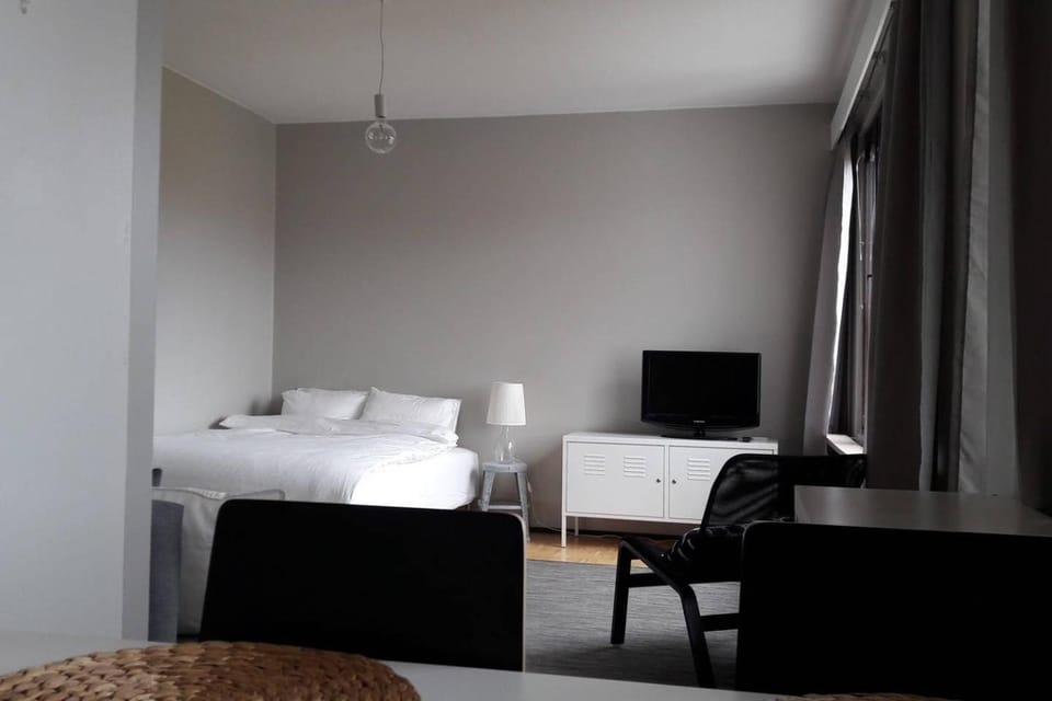 Northern Haven -Studio Apartment, Self Check In, Free WiFi, Parking- Apartment in Rovaniemi