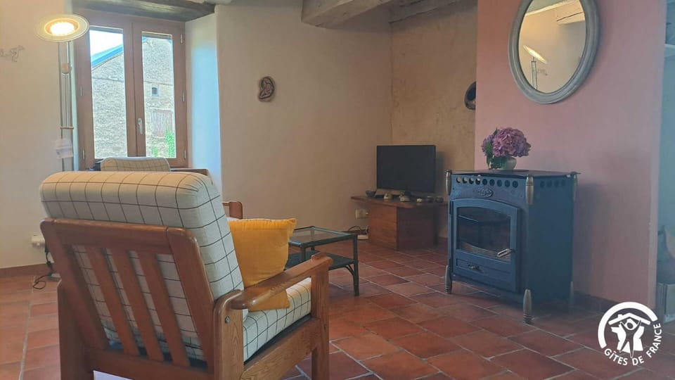 La lauzière House in Occitanie