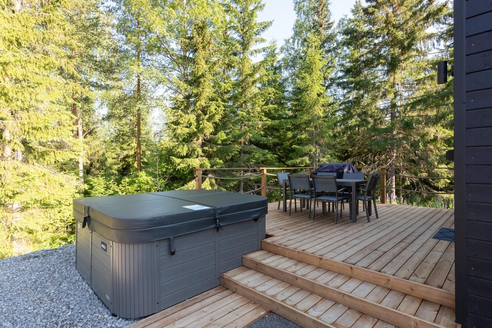 Day, Natural landscape, Hot Tub, Balcony/Terrace, Pool view, Open Air Bath