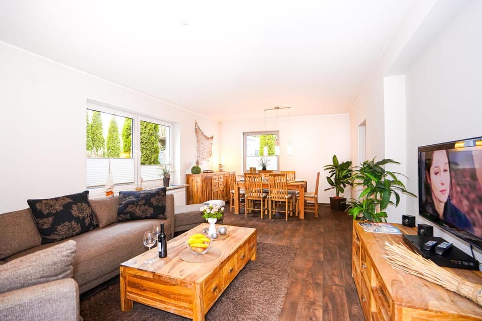 Haus Auszeit Strandmuschel Apartment in Grömitz