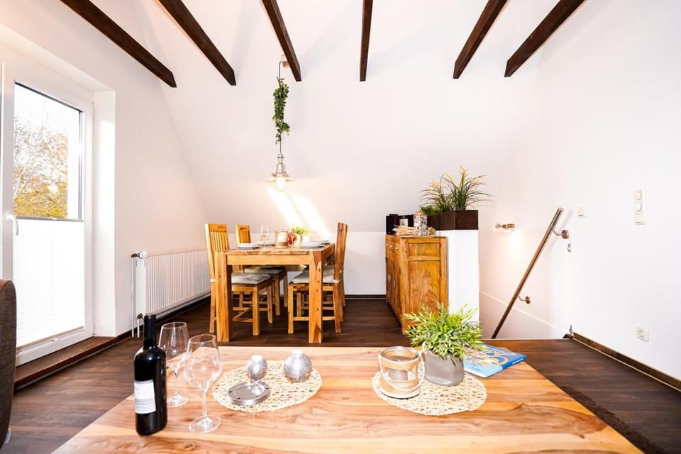 Haus Auszeit Meeresbrise Apartment in Grömitz