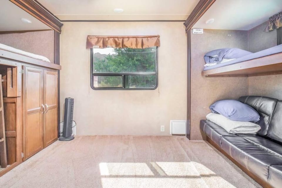 Moab RV Resort RV IV Fully Setup OK44 House in Utah
