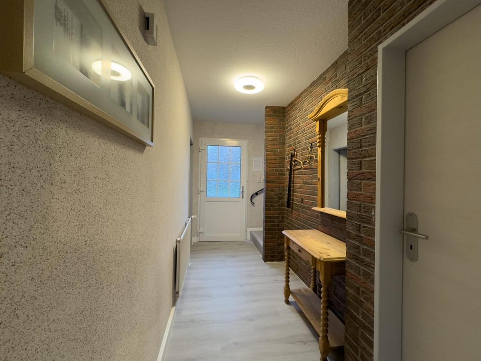 Windfang 2 in Hooksiel House in Wilhelmshaven