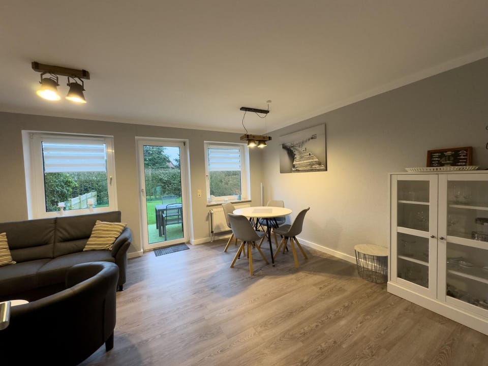 Windfang 2 in Hooksiel House in Wilhelmshaven