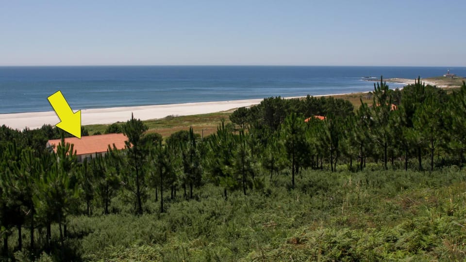 Agro Hermida 4 Apartment in Galicia