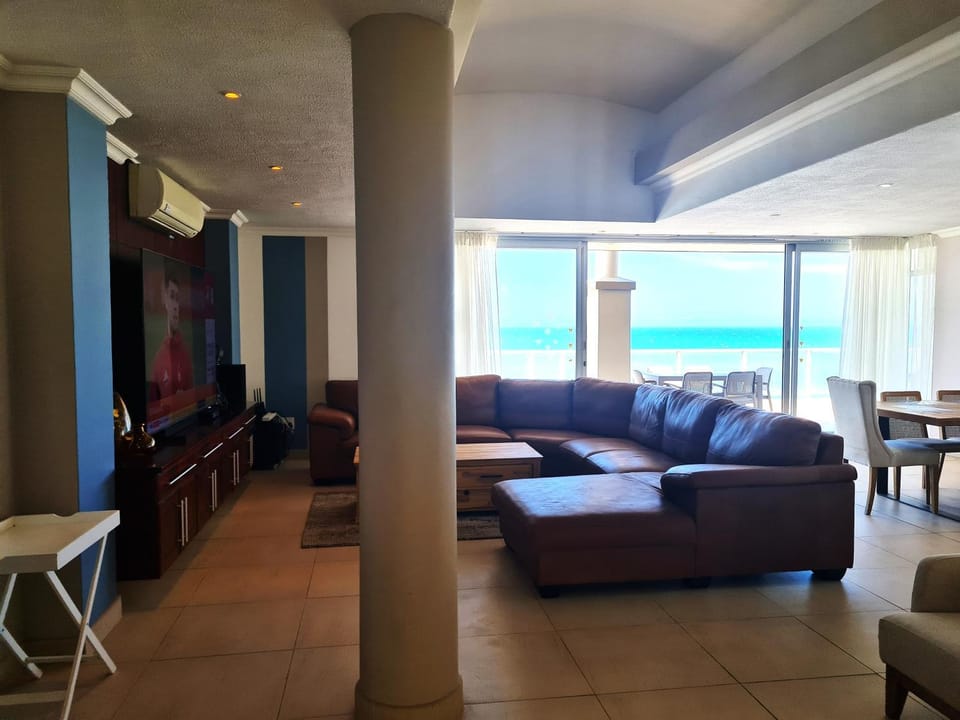 TV and multimedia, Balcony/Terrace, Living room, Seating area, Sea view