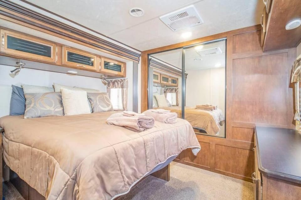 Moab RV Resort RV Fully Setup OK41 House in Utah