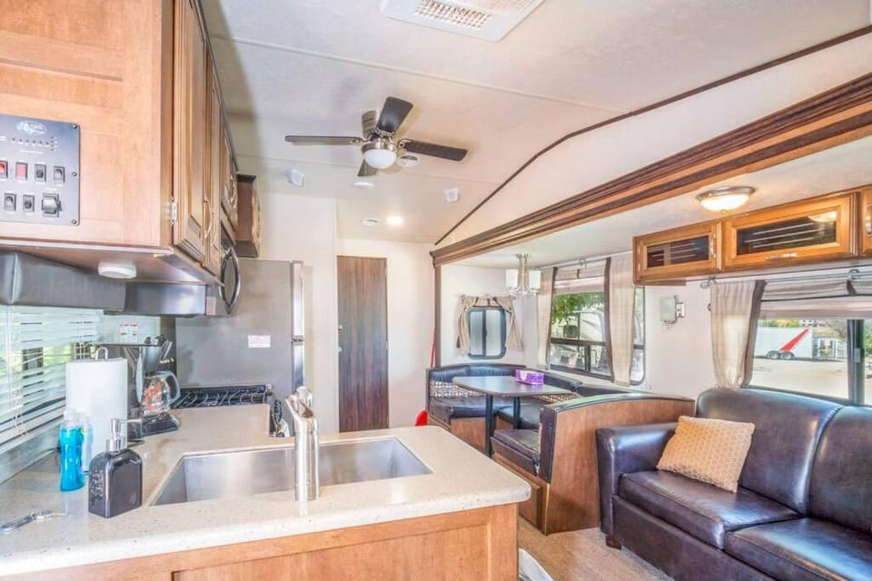 Moab RV Resort RV Fully Setup OK41 House in Utah