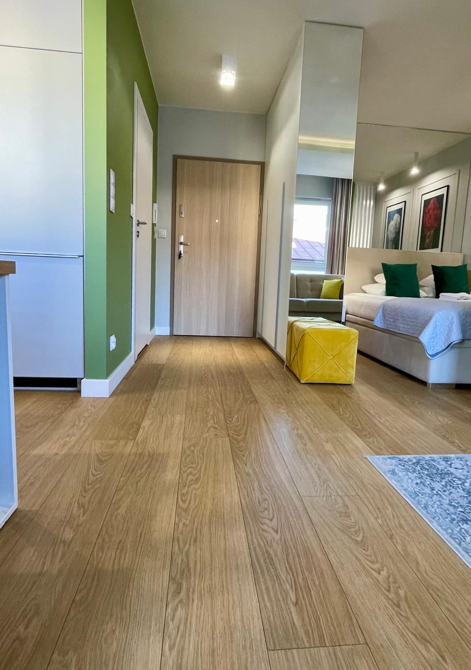 LM Axis Apartment Apartment in Poland