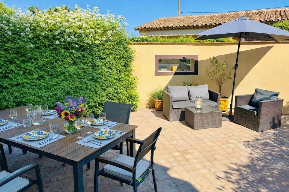 Maison Ferienhaus Grillons House in Saint-Tropez
