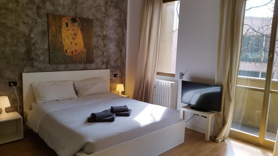 Monolocale quartiere NoLo MM1 Pasteur (P2) Apartment in Milan