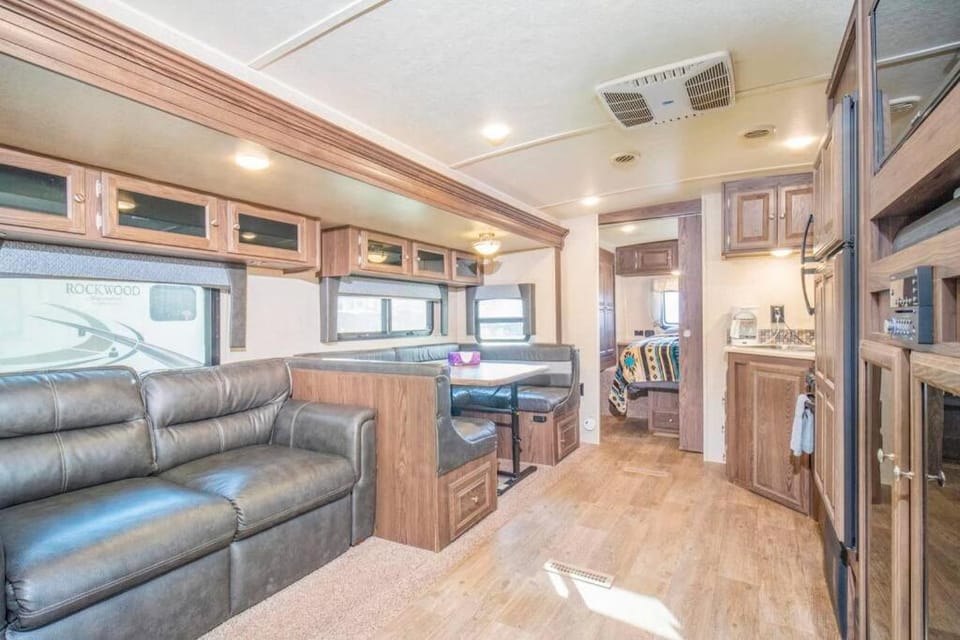Moab RV Resort Outdoor Experience III OK37 House in Utah