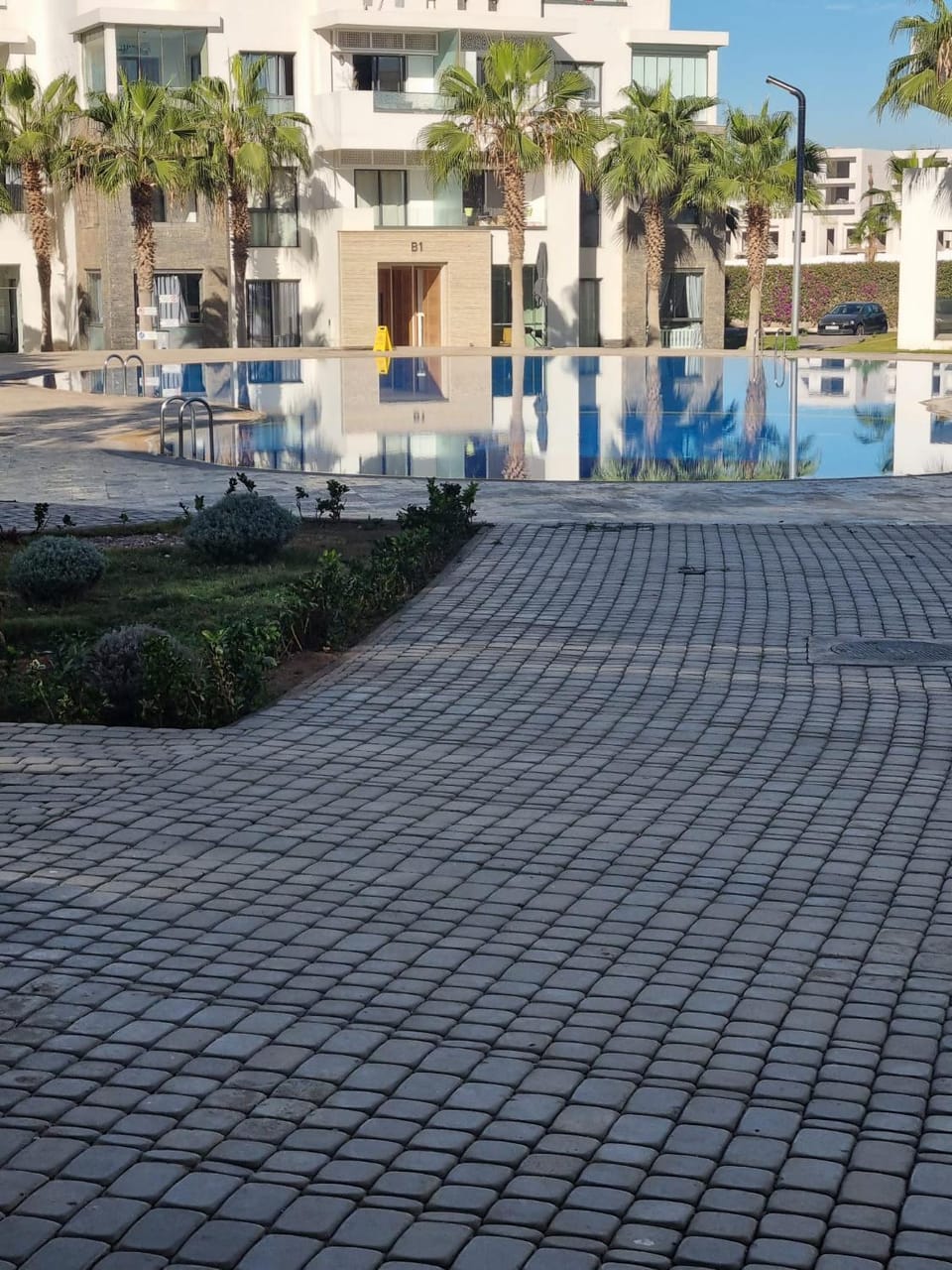 La perle du sud Apartment in Agadir