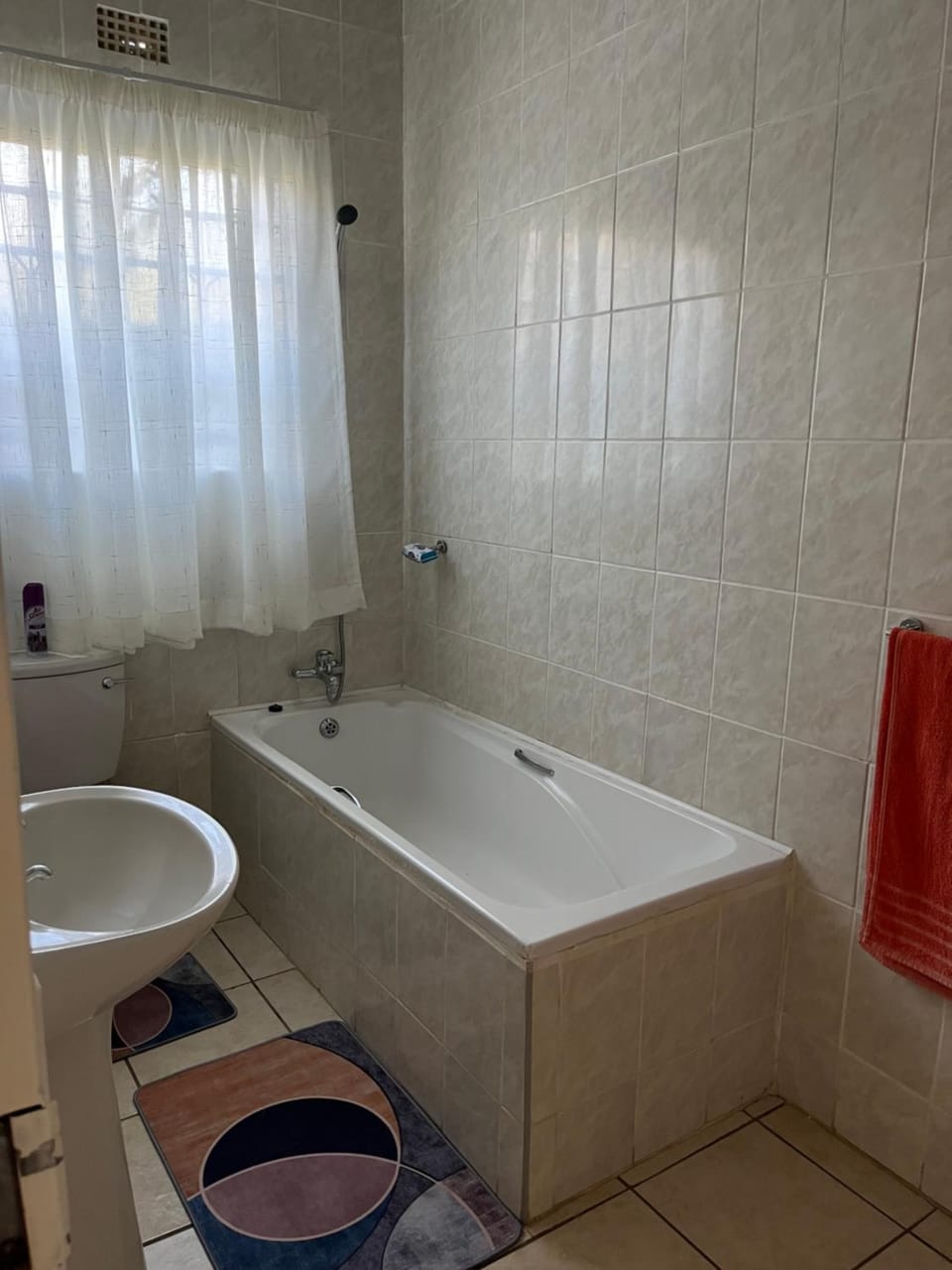 Bathroom, Bath