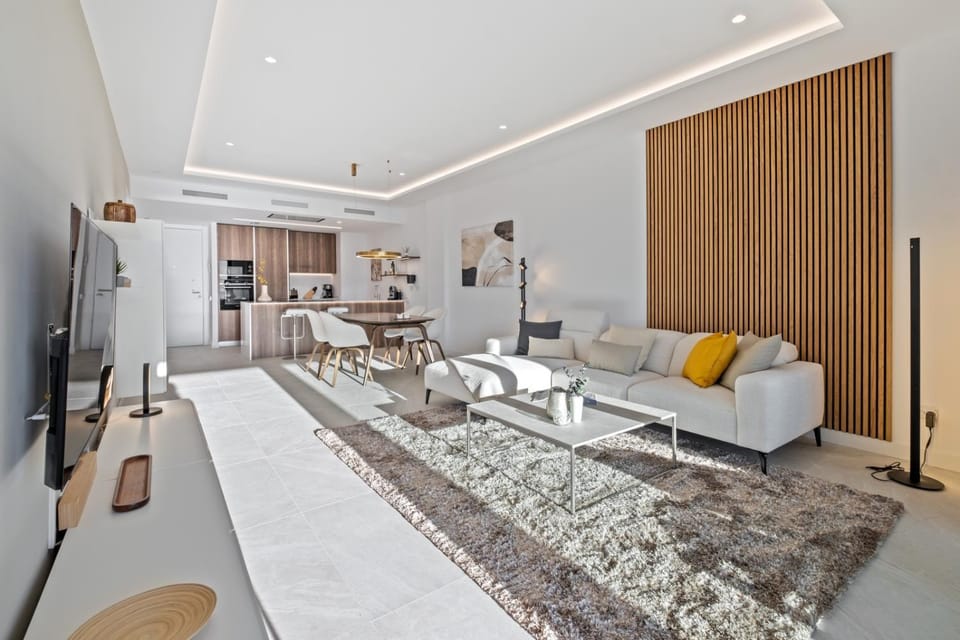 Santa Clara Sea View Apartment in Marbella
