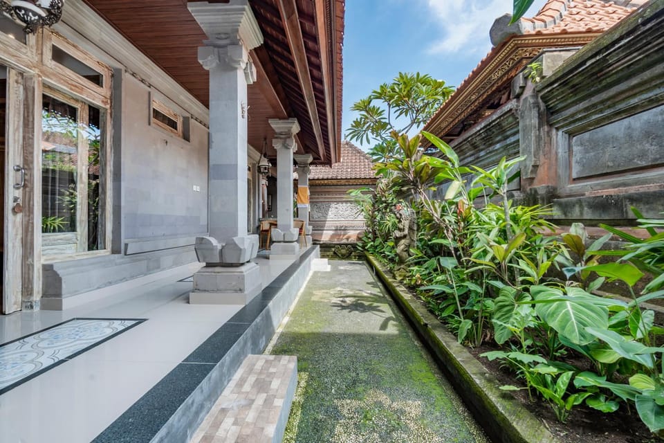 Tama Homestay Vacation rental in Ubud