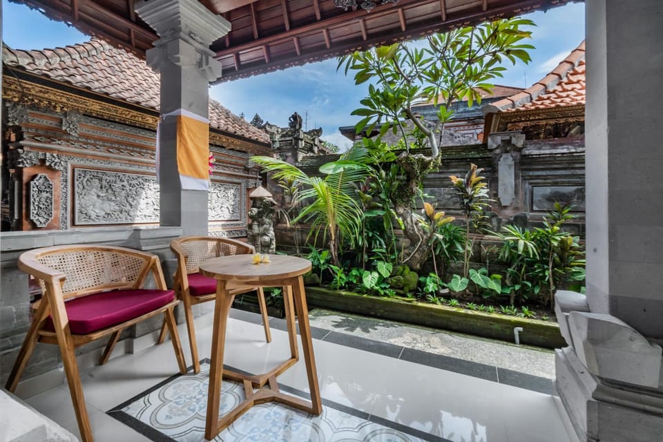 Tama Homestay Vacation rental in Ubud