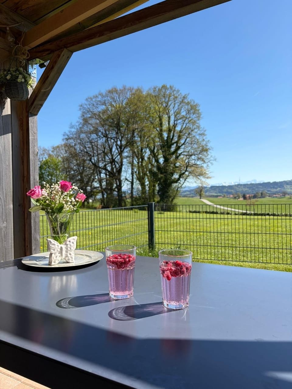 Ferienwohnung Alpenblick Apartment in Bavaria