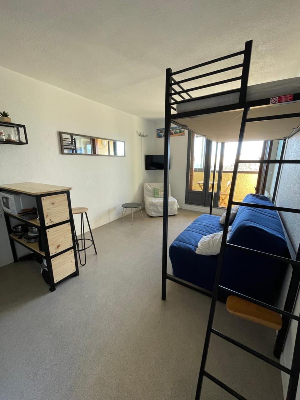 REF 582 Seignosse Océan, à proximité immédiate de la plage , idéal couple Apartment in Seignosse