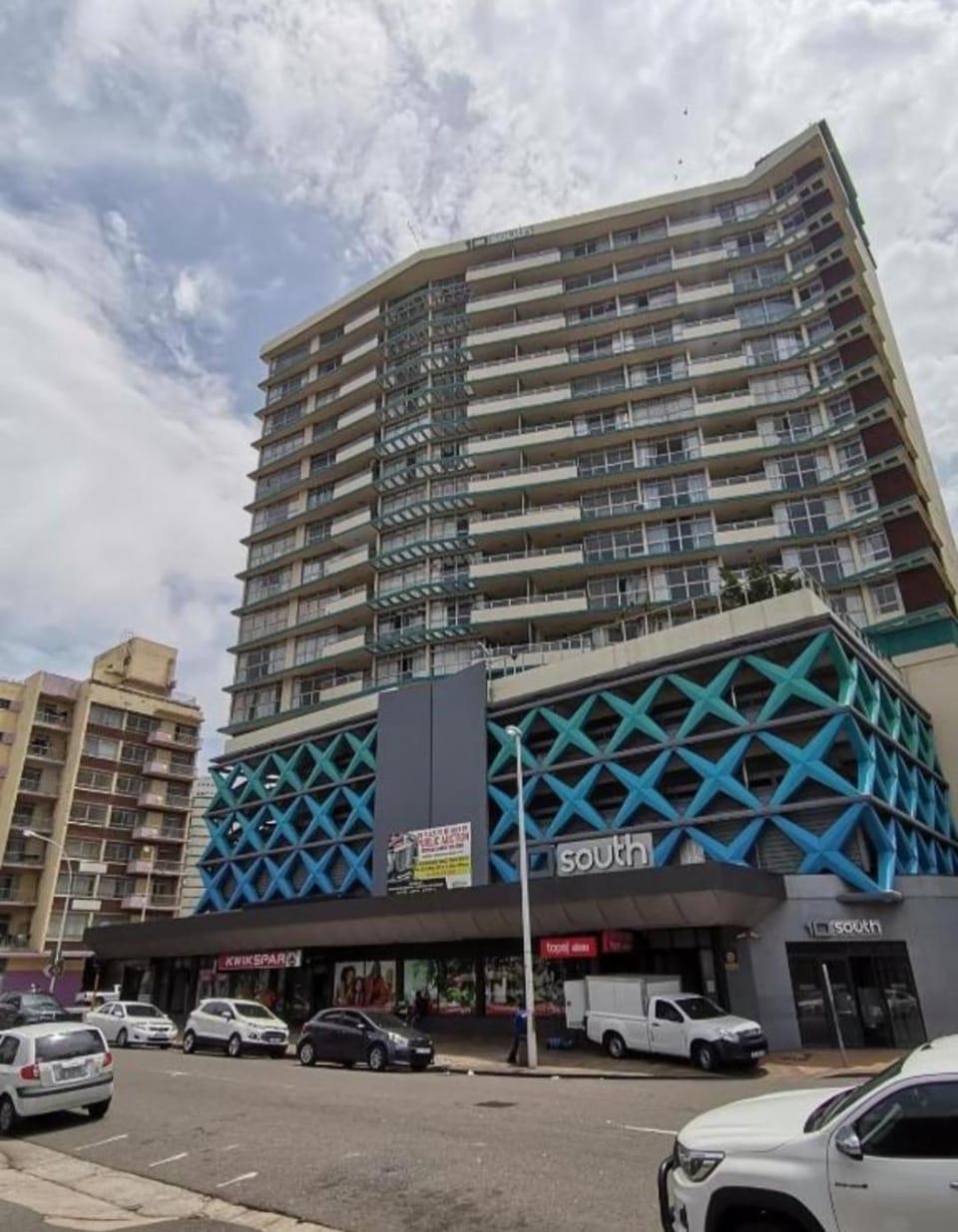Ocean view @ 10 south Apartment in Durban