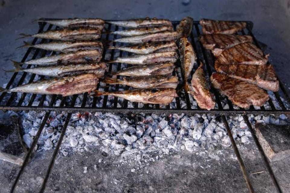 BBQ facilities