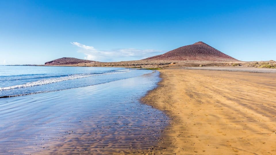 Nearby landmark, Day, Natural landscape, Beach, Sea view