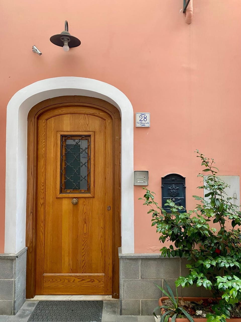 FRANCESCA'S HOUSE House in Minori