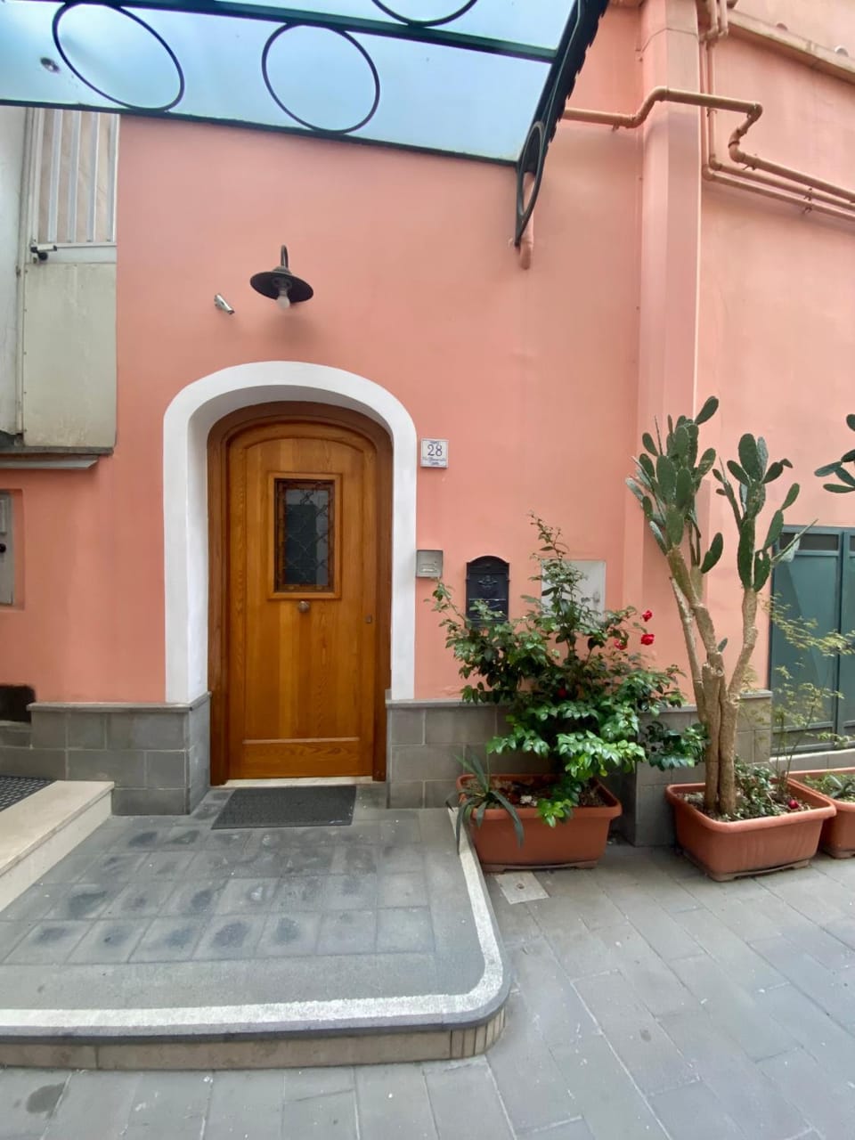 FRANCESCA'S HOUSE House in Minori