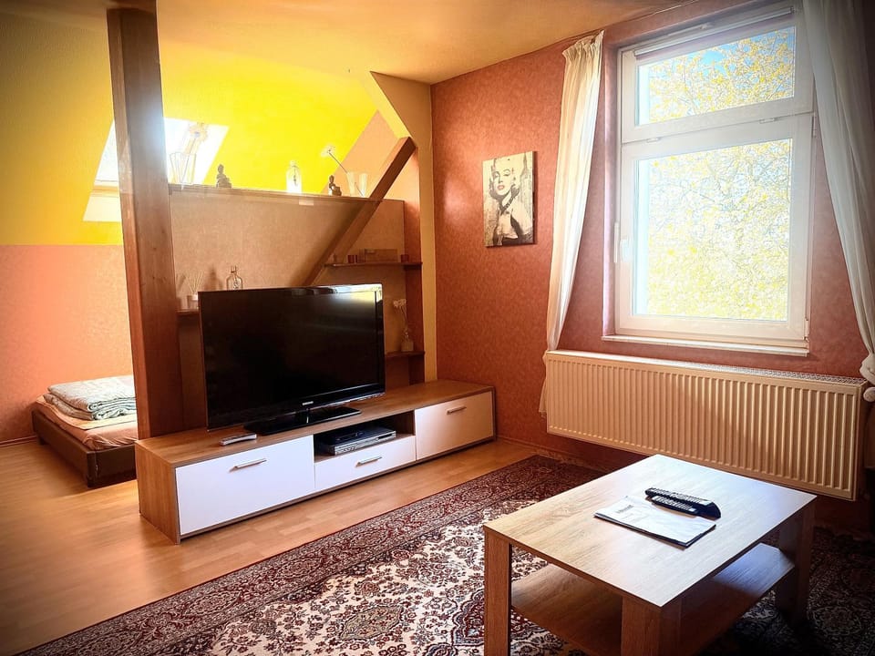 Ferienhaus Jamshidi House in Waren