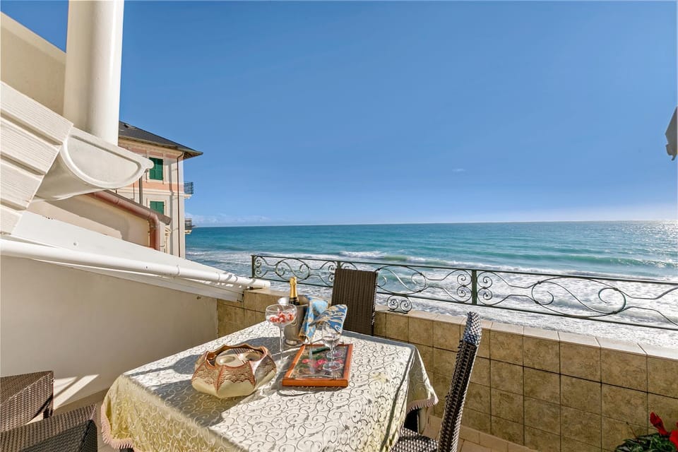 Balcony/Terrace, Sea view