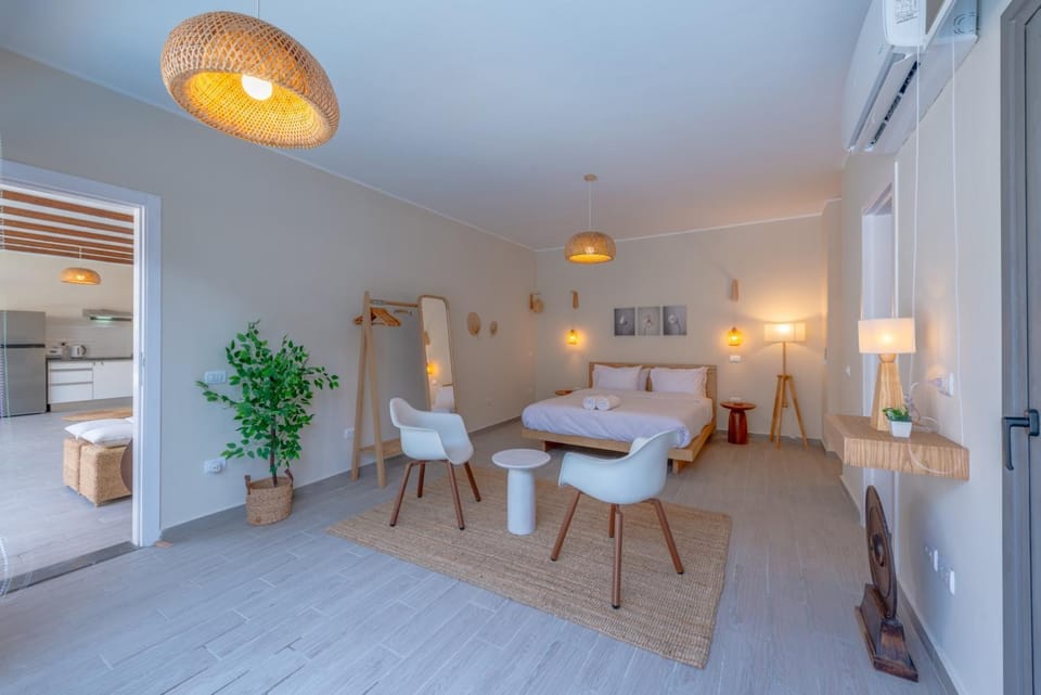 Tropical 2BR Paradise in Bali, El Gouna. Pool, Patio & BBQ Apartment in Hurghada