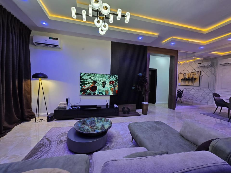 Genesis Grid Homes "Aspen" Apartment in Lagos, Nigeria