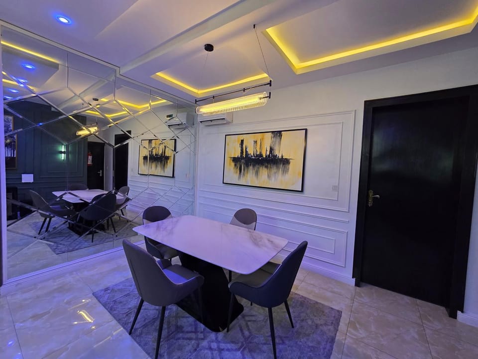Genesis Grid Homes "Aspen" Apartment in Lagos, Nigeria