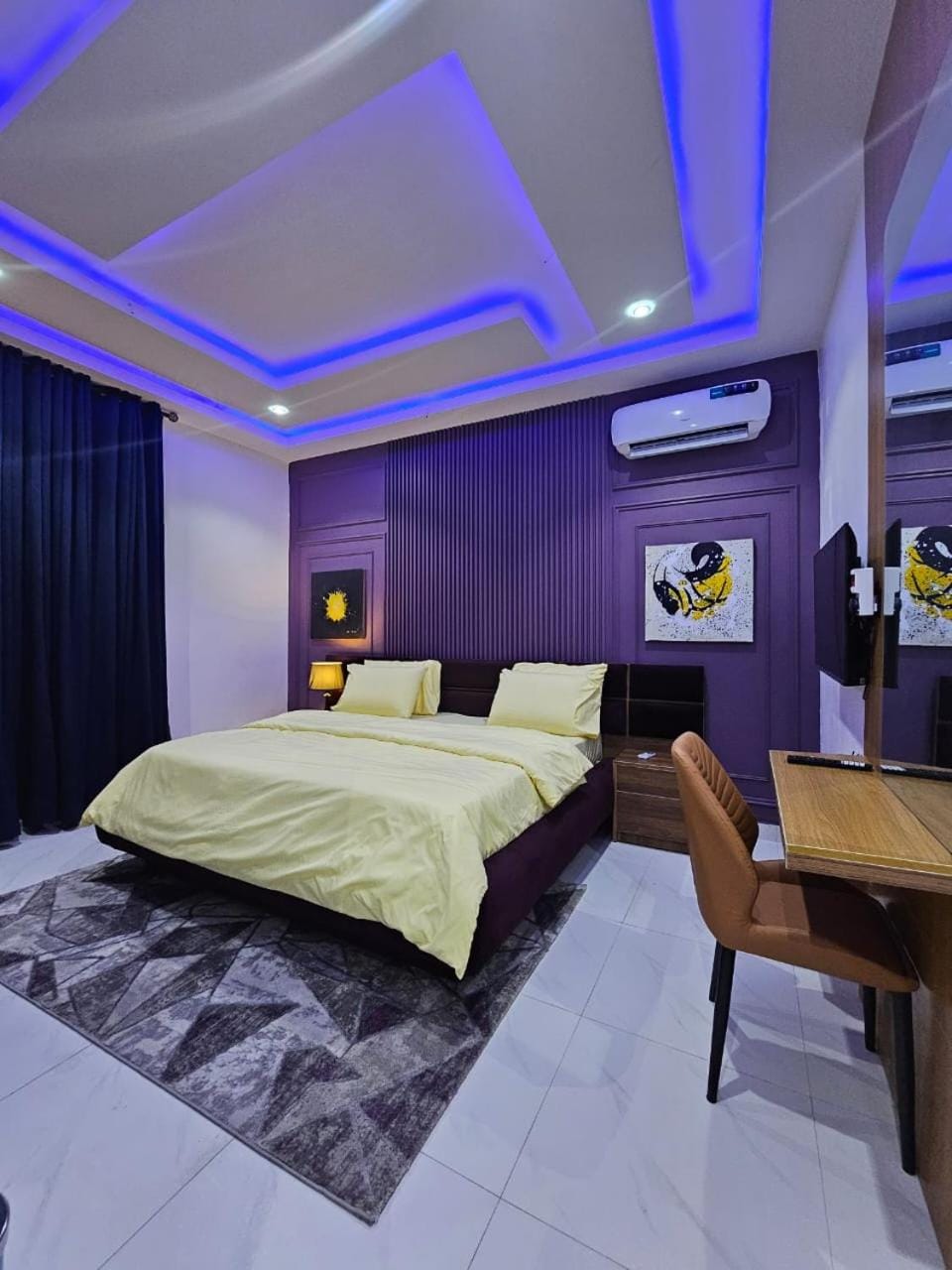 Genesis Grid Homes "Aspen" Apartment in Lagos, Nigeria