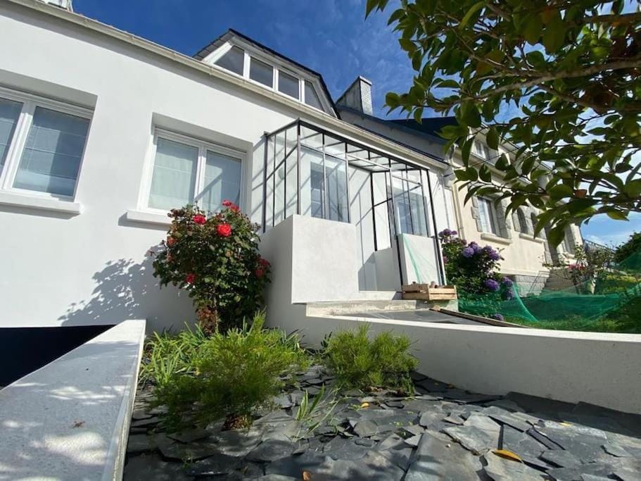 Maison 3 chambres proche mer House in Finistere