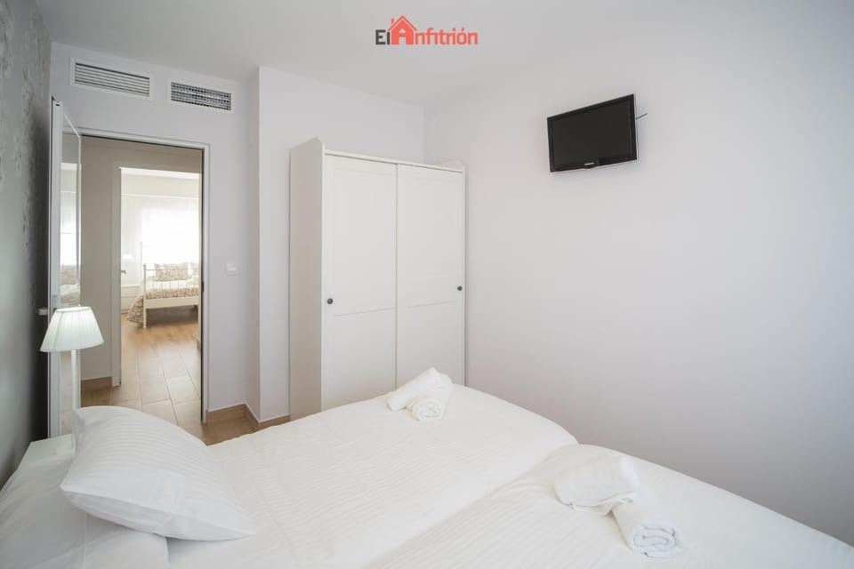 El Anfitrión - Carmen Viejo Apartment in Sanlúcar de Barrameda