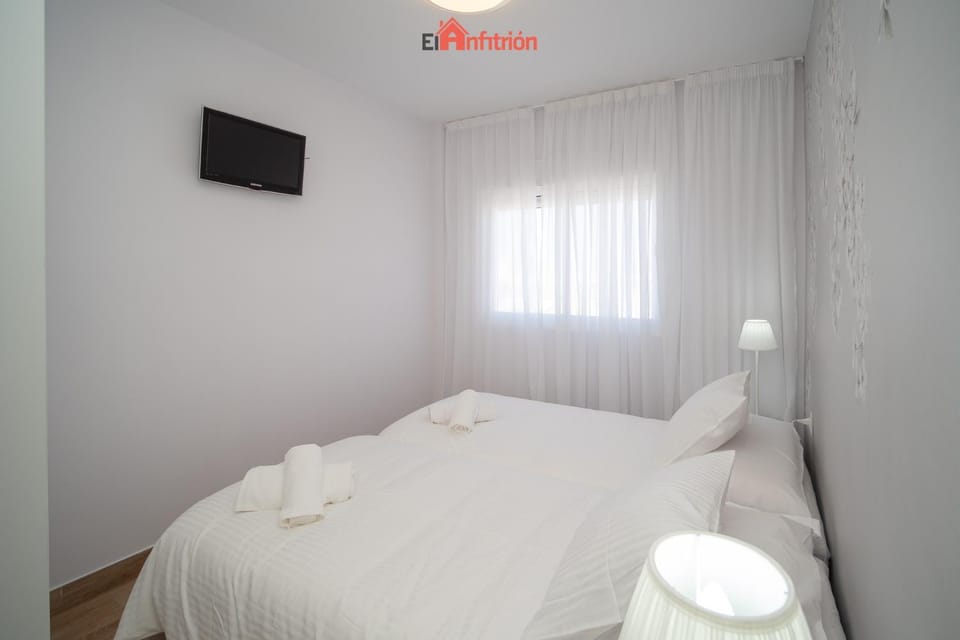 El Anfitrión - Carmen Viejo Apartment in Sanlúcar de Barrameda