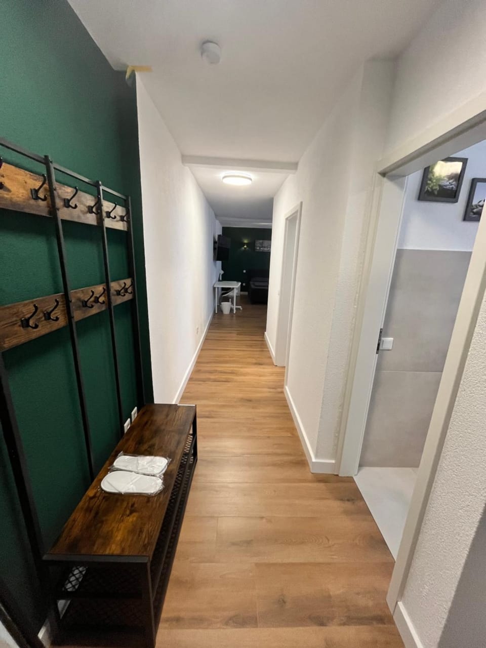 Appartment New York Nähe Düsseldorf, Messe, HBF, City, WIFI, HELIOS Hospital Apartment in Krefeld